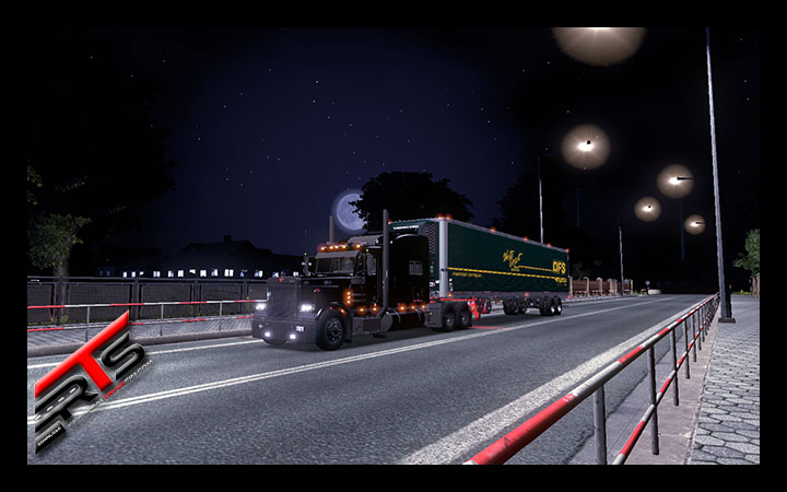 Image Principale Euro Truck Simulator 2 - MODS : Peterbilt 389 by Rus47tam modifié by Kriechbaum