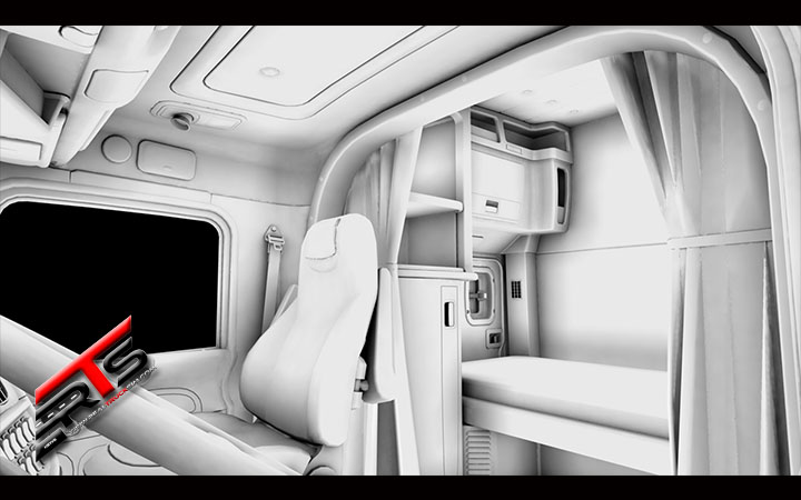 Image Principale American Truck Simulator - WIP - SCS Software : Aperçu de notre visite Centre de Recherche PACCAR