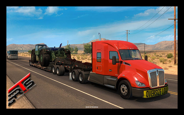 RealTruckSim : Le camion dans tous ses états