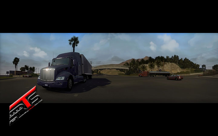 Image Principale American Truck Simulator - WIP : Changement de continent