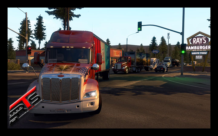 Image Principale American Truck Simulator : Images du vendredi