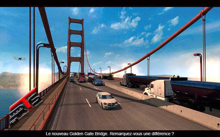 Image Principale American Truck Simulator - WIP : Le redimensionnement