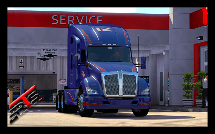 Image Principale American Truck Simulator - WIP : Photos (6)