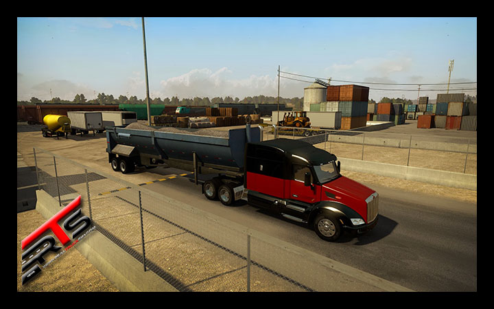 Image Principale American Truck Simulator - WIP : Photos