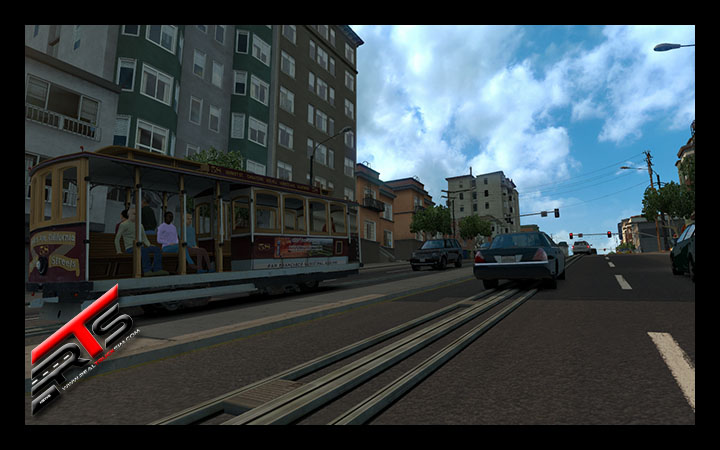 Image Principale American Truck Simulator : Photos du jeu (4)