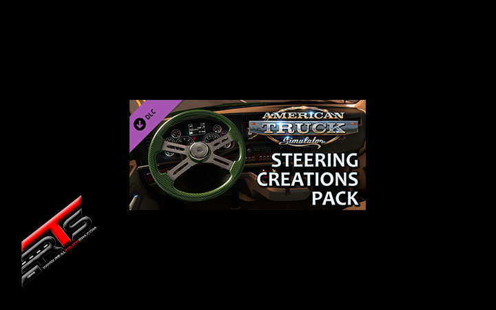 Image Principale American Truck Simulator - DLC : Steering Creations Pack