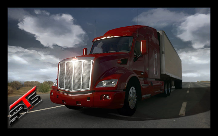 Image Principale American Truck Simulator - WIP : Un projet Américain