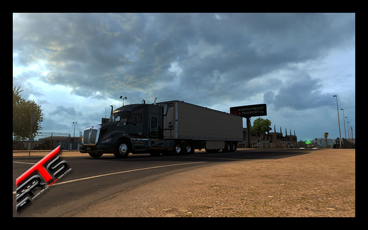Image Principale American Truck Simulator : Vidéo du DLC Arizona