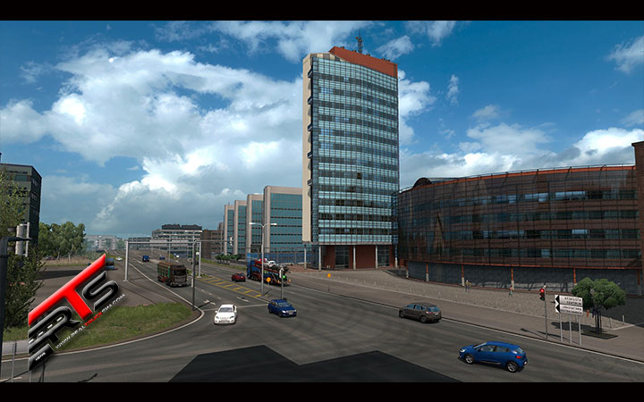 Image Principale Euro Truck Simulator 2 - WIP : Beyond the Baltic Sea - Cartes postales de Finlande