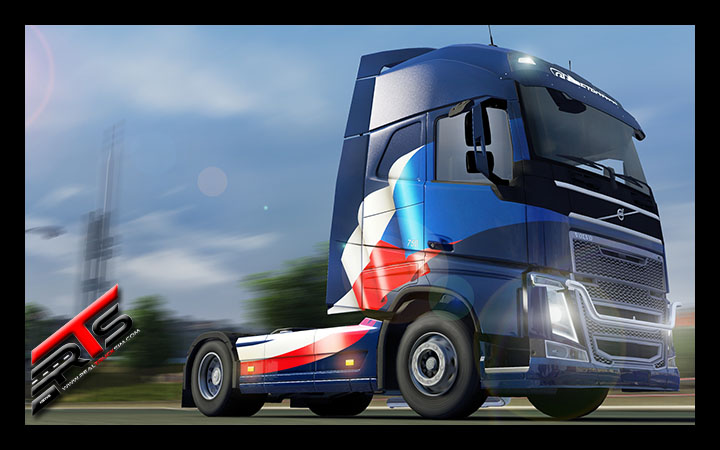 Image Principale Euro Truck Simulator 2 - DLC : Czech Paint Jobs Pack