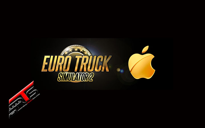 Image Principale Euro Truck Simulator 2 : Officiellement sur Mac OS X !