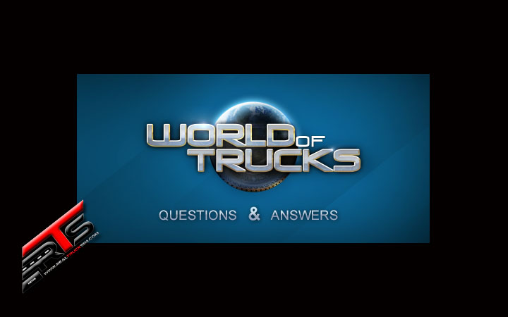 Image Principale Euro Truck Simulator 2 - WIP : FAQ Contrats World of Trucks