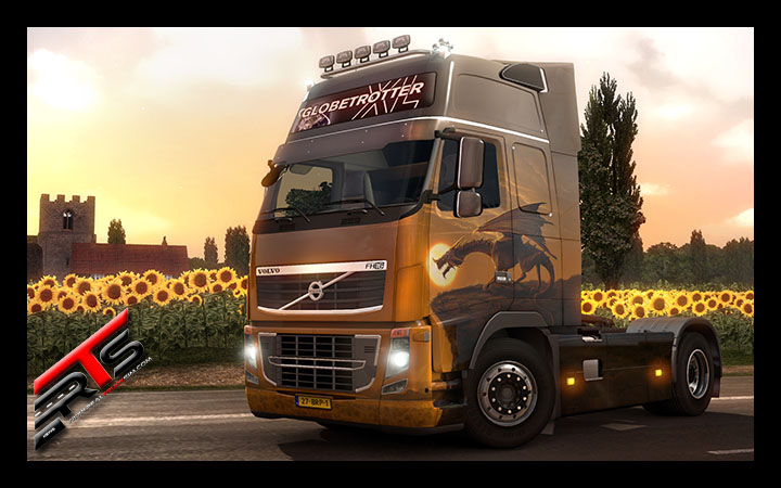 Image Principale Euro Truck Simulator 2 - DLC : Fantasy Paint Jobs Pack