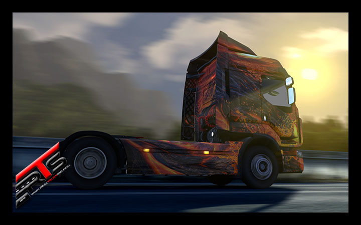 Download this Euro Truck Simulator... picture