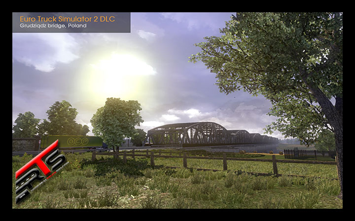 Image Principale Euro Truck Simulator 2 - DLC : Going East ! (2)