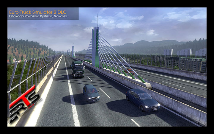 Image Principale Euro Truck Simulator 2 - DLC : Going East ! (3)