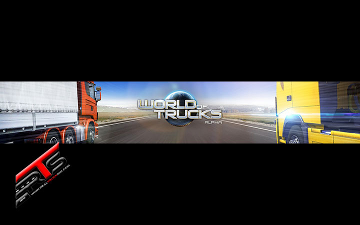 Image Principale Euro Truck Simulator 2 : Informations patch 1.6.0 - Lancement de World of Trucks