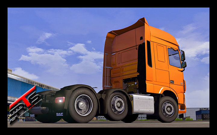 Image Principale Euro Truck Simulator 2 - WIP : Mise à jour 1.14
