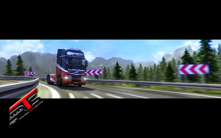 Image Principale Euro Truck Simulator 2 : Patch 1.11 - Mise à jour disponible