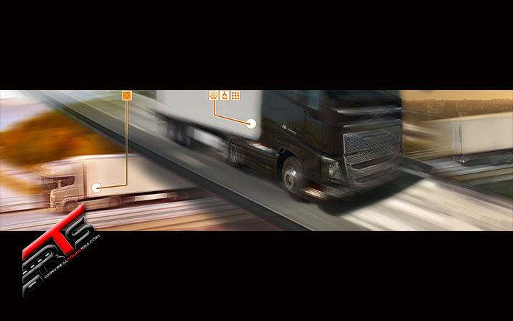 Image Principale Euro Truck Simulator 2 : Patch 1.22 - Mise à jour disponible