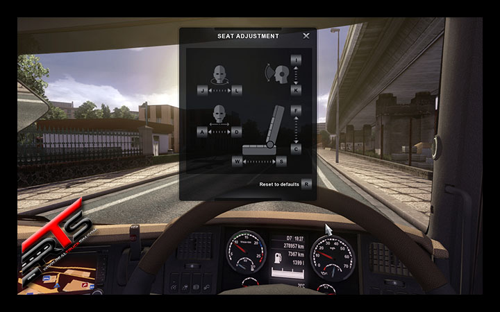 Image Principale Euro Truck Simulator 2 - WIP : Prochaine mise à jour - Informations
