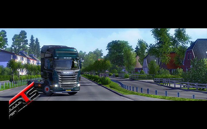 Image Principale Euro Truck Simulator 2 - WIP : Scandinavia (2)