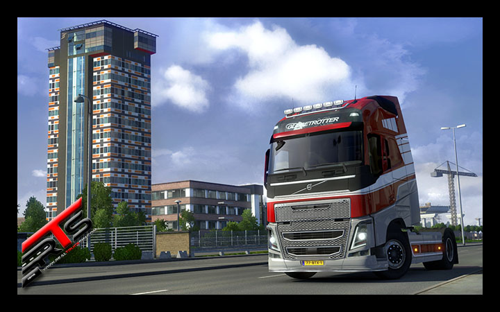 Image Principale Euro Truck Simulator 2 - WIP : Scandinavia (3)