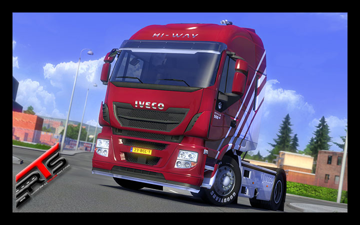Image Principale Euro Truck Simulator 2 - WIP : Tenez-vous prêts pour la mise à jour 1.12