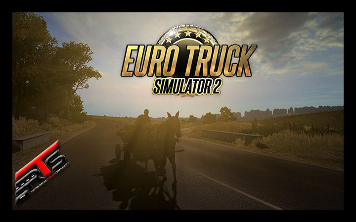 Image Principale Euro Truck Simulator 2 - WIP : Une route vers quelque chose de nouveau...
