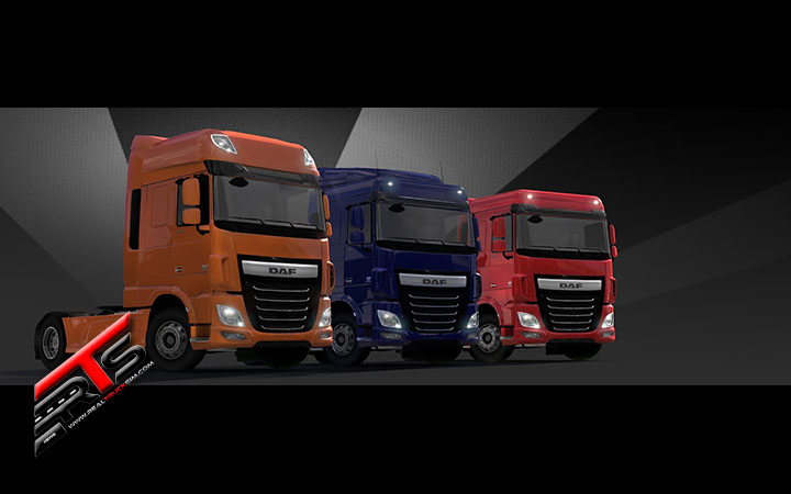 Image Principale Euro Truck Simulator 2 - WIP : Version bêta 1.14