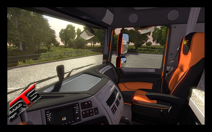 Image Principale Euro Truck Simulator 2 - WIP : Version bêta 1.15