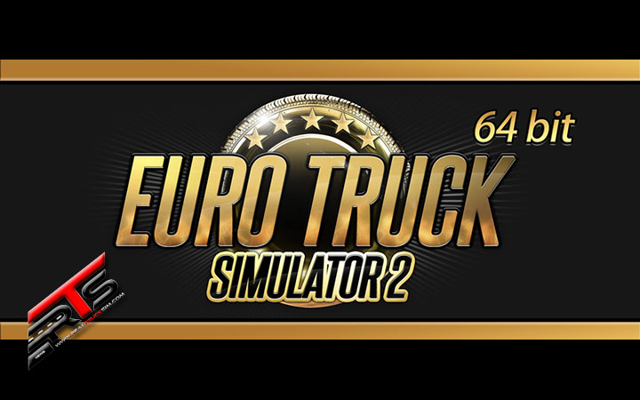 Image Principale Euro Truck Simulator 2 - WIP : Version bêta 1.16 - Compatible 64-bit