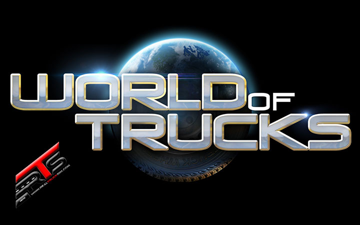 Image Principale Euro Truck Simulator 2 - WIP : World of Trucks