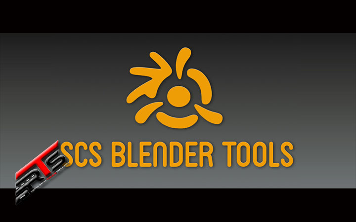 Image Principale SCS Software : SCS Blender Tools - Mise à jour