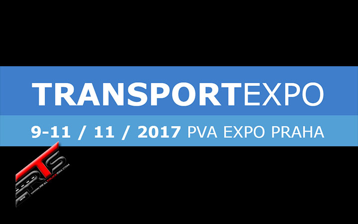 Image Principale SCS Software : SCS sur la route - Transport Expo 2017