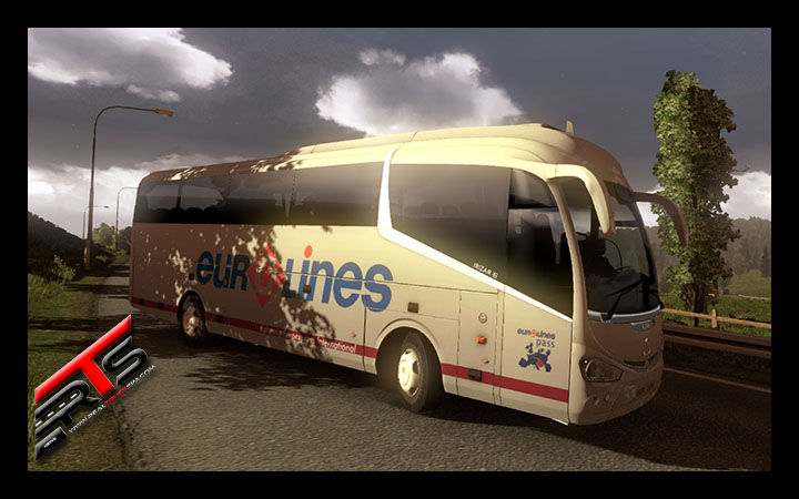 Image Principale Euro Coach Simulator - WIP : Un projet d'autocar