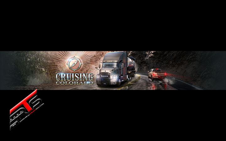 Image Principale World of Trucks - American Truck Simulator : Annonce de l'événement Cruising Colorado