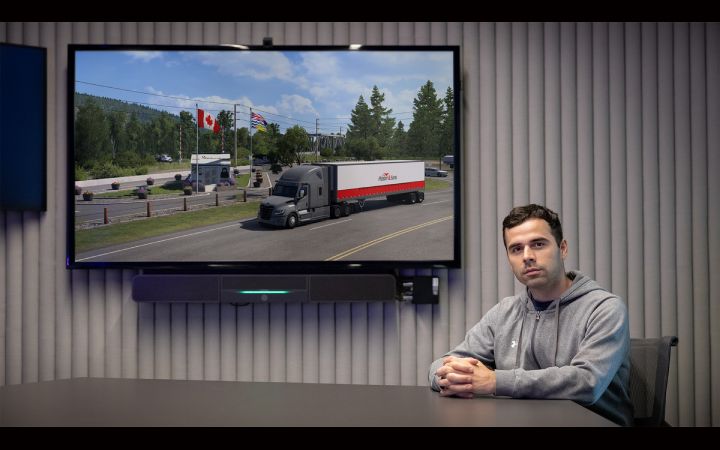 Image Principale American Truck Simulator - WIP : British Columbia - Construire le Canada avec Patrix