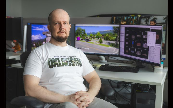 Image Principale American Truck Simulator - WIP : British Columbia - Construire le Canada avec Wety