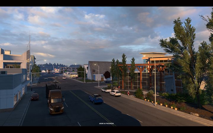 Image Principale American Truck Simulator - WIP : British Columbia - Villes (2)