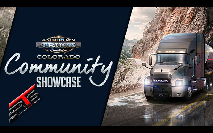 Image Principale American Truck Simulator : Colorado - Vitrine communautaire