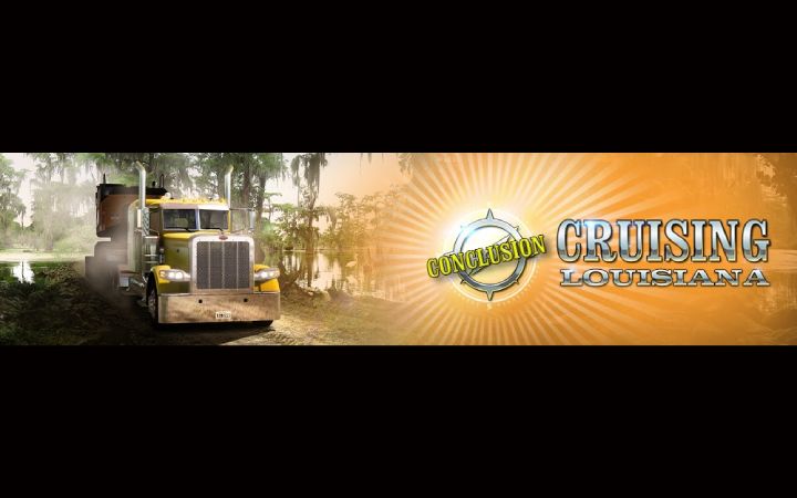 Image Principale American Truck Simulator - World of Trucks : Conclusion de l'événement Cruising Louisiana