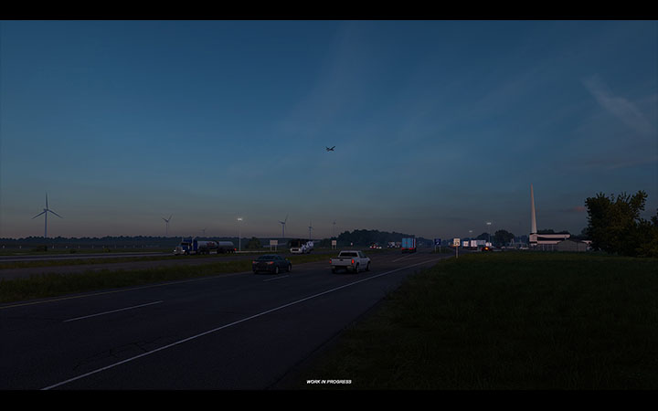Image Principale American Truck Simulator - WIP : Devinez où nous nous dirigeons ensuite