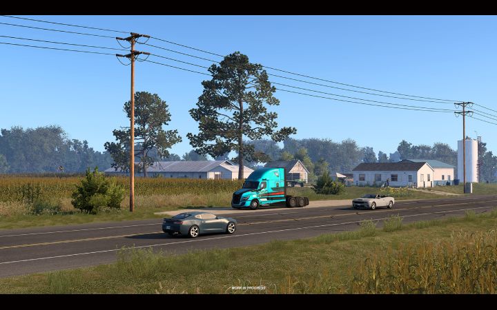 Image Principale American Truck Simulator - WIP : Et maintenant...