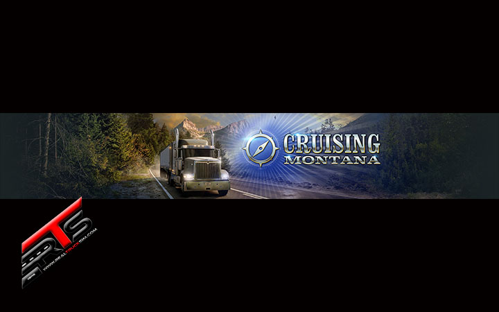 Image Principale World of Trucks - American Truck Simulator : Événement Cruising Montana