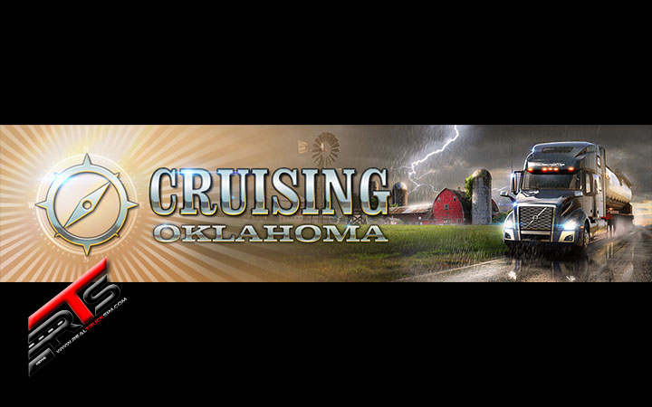 Image Principale World of Trucks - American Truck Simulator : Événement Cruising Oklahoma