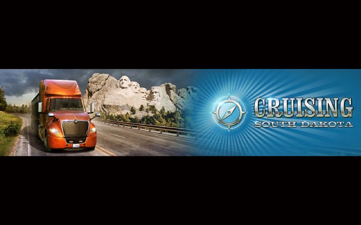 Image Principale American Truck Simulator - World of Trucks : Événement Cruising South Dakota