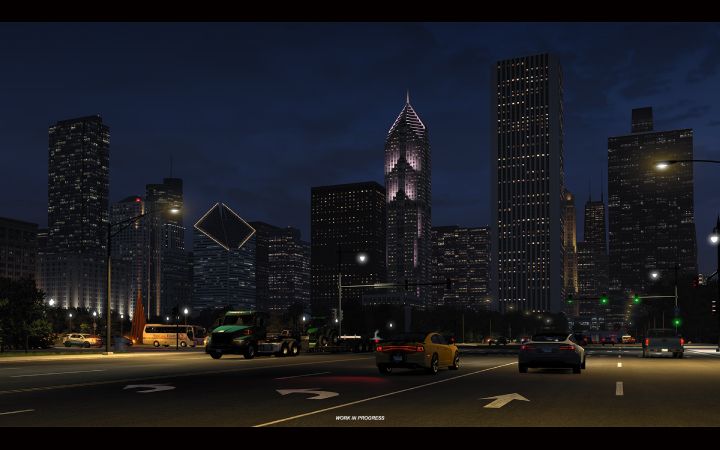 Image Principale American Truck Simulator - WIP : Illinois - Chicago + ÉNORME en Illinois