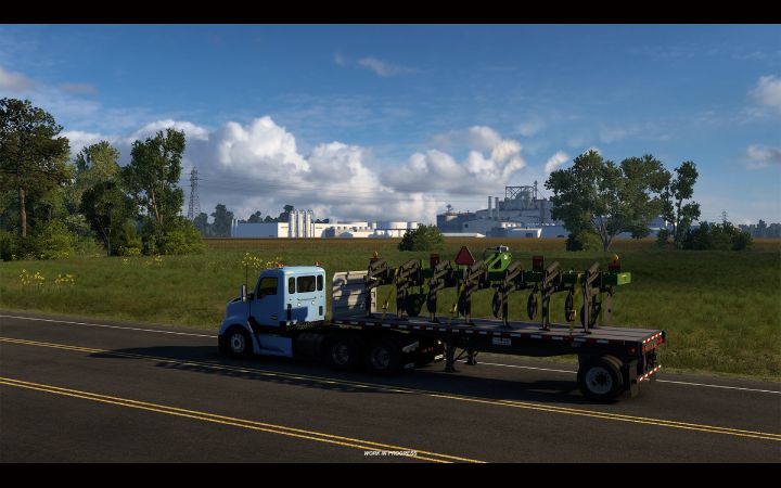 Image Principale American Truck Simulator - WIP : Illinois - Devinez où nous sommes