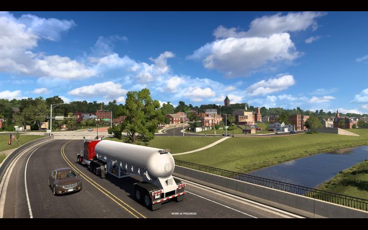 Image Principale American Truck Simulator - WIP : Illinois - Localités (2)